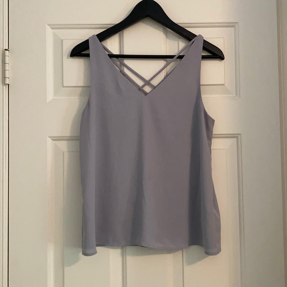 Tank top - size small